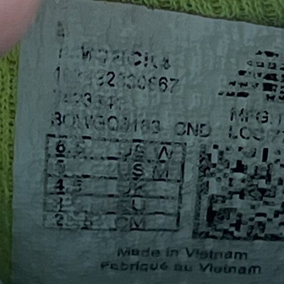 New Balance Fresh Foam X More Womens Size 6.5B Blue Running Shoes Sneakers - Picture 9 of 9